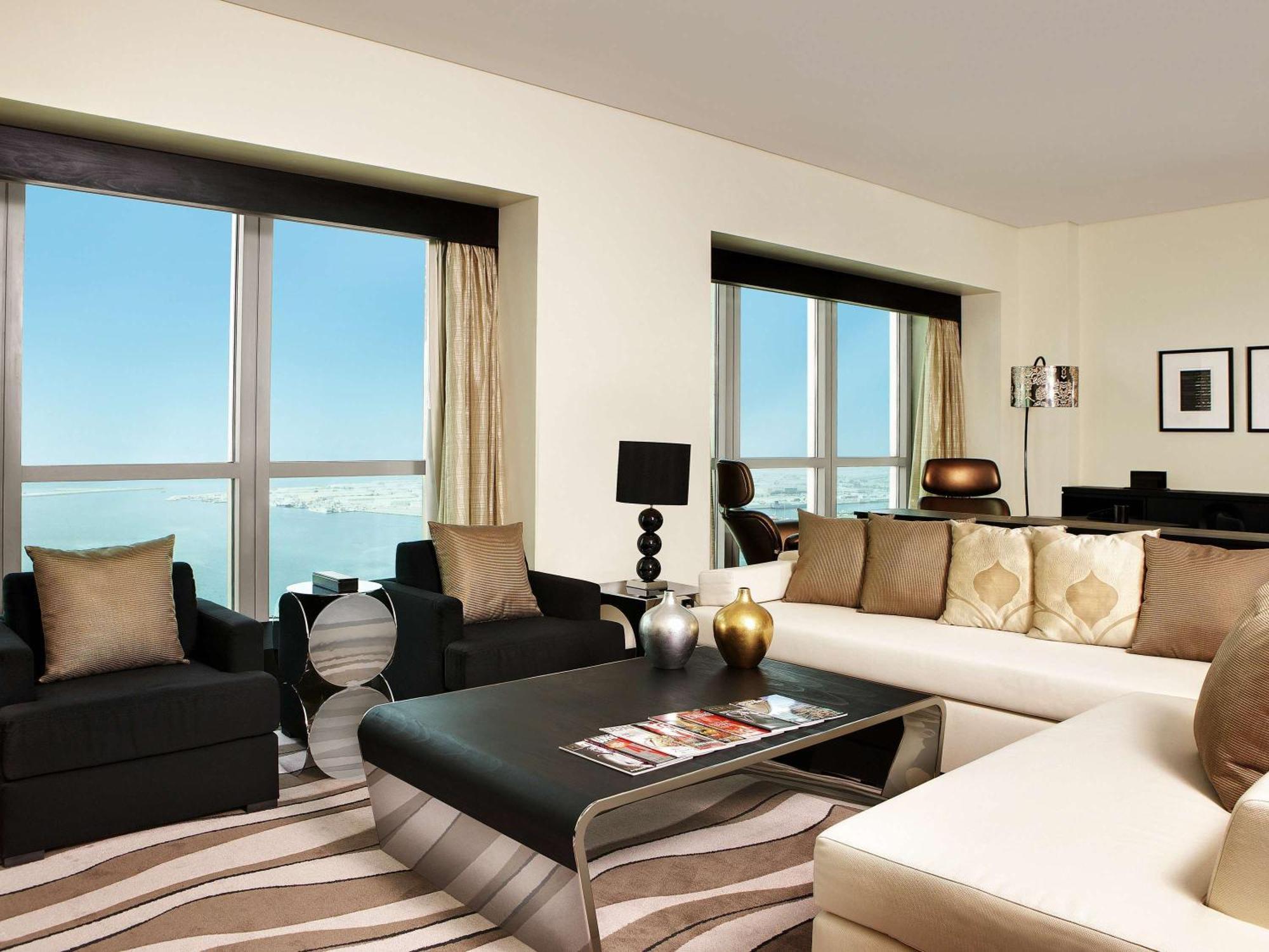 Sofitel Abu Dhabi Corniche Quarto foto